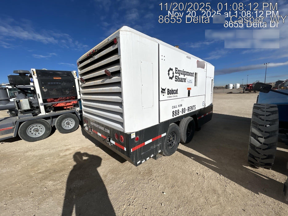 2025 BOBCAT PA915WCU-T4F