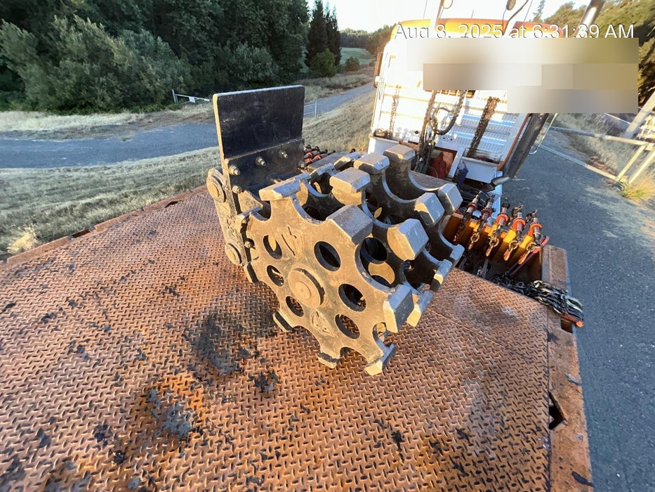 2021 PALADIN 24" Compaction Wheel