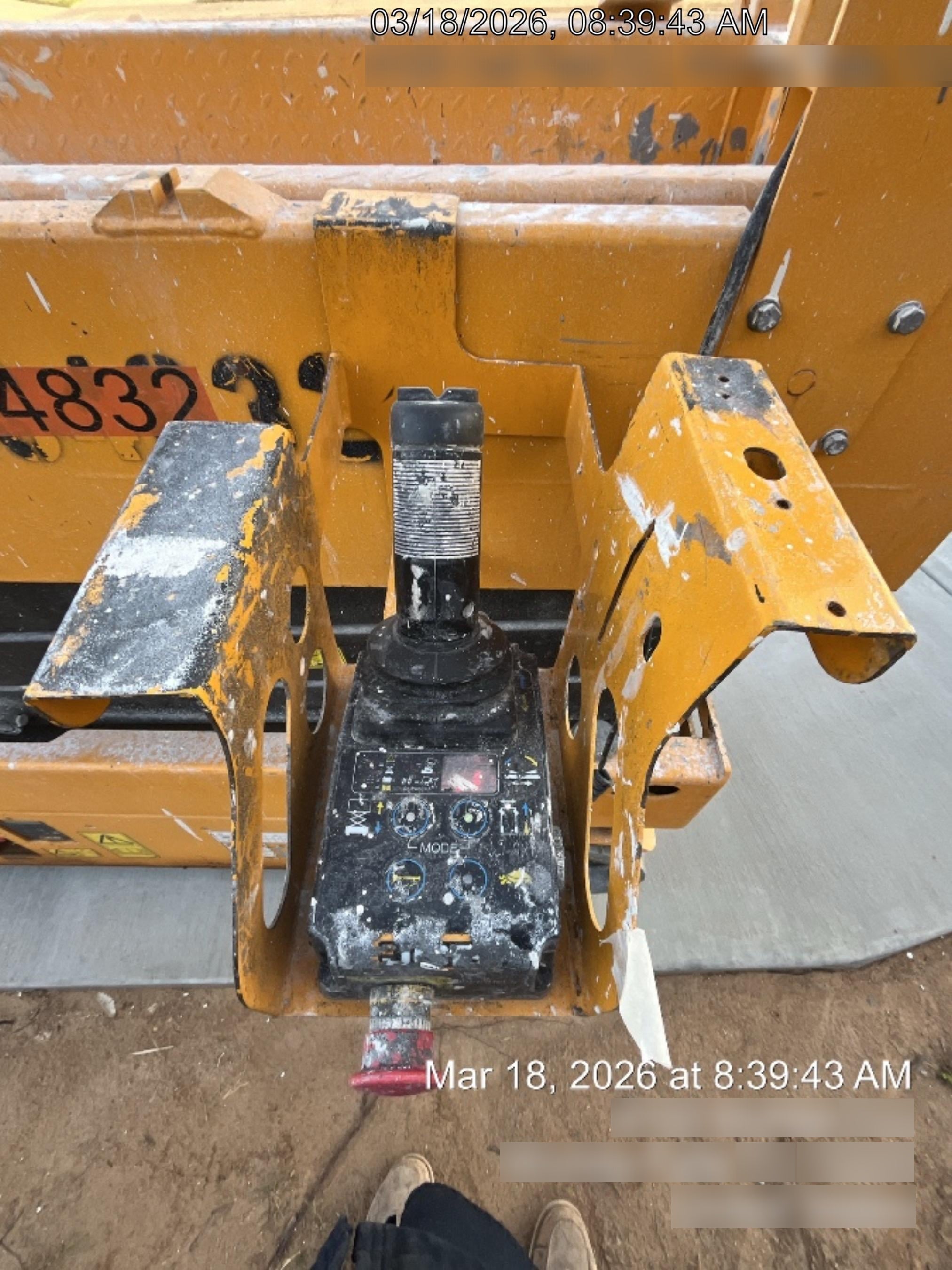 2022 JCB S2632E