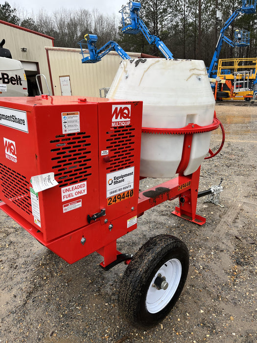 2022 MULTIQUIP MC94PK