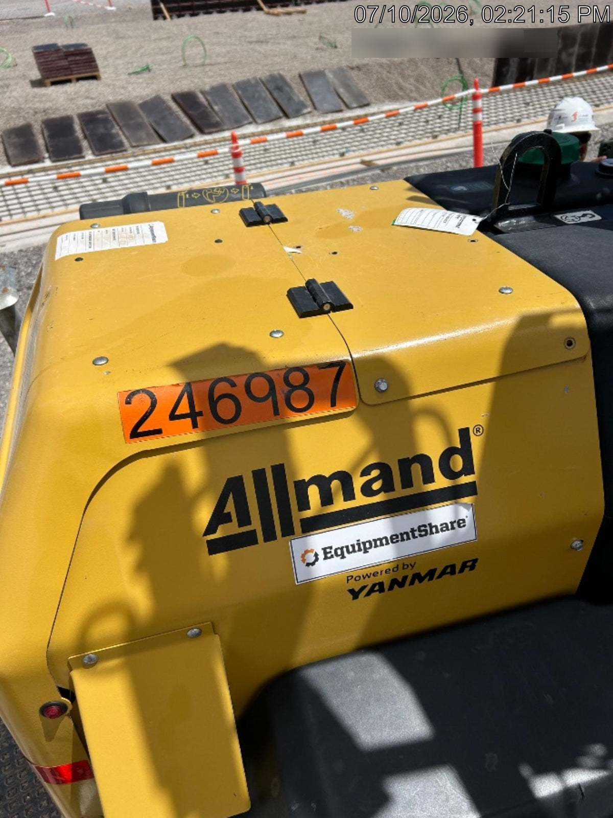 2022 ALLMAND NLV3GR