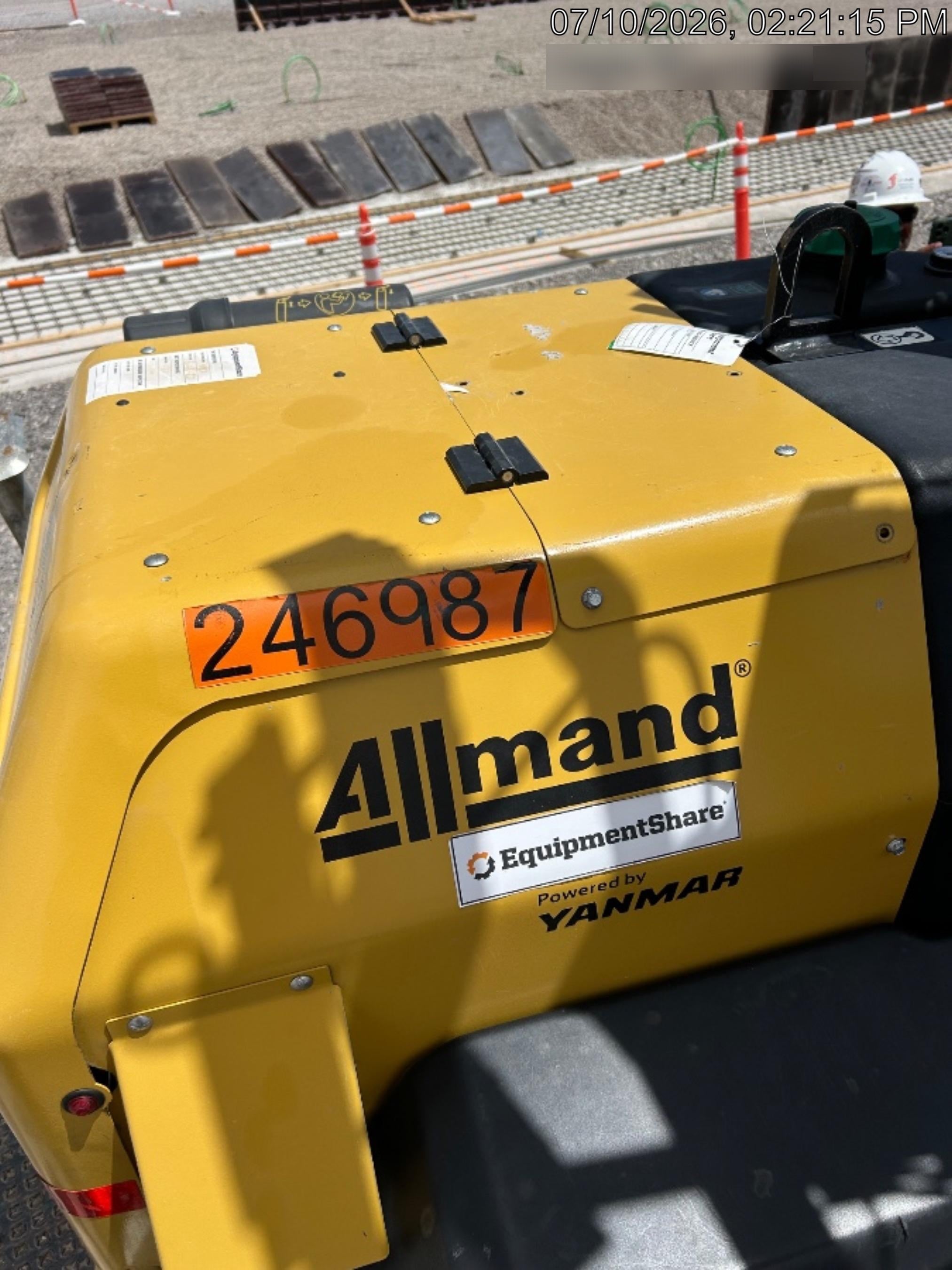 2022 ALLMAND NLV3GR
