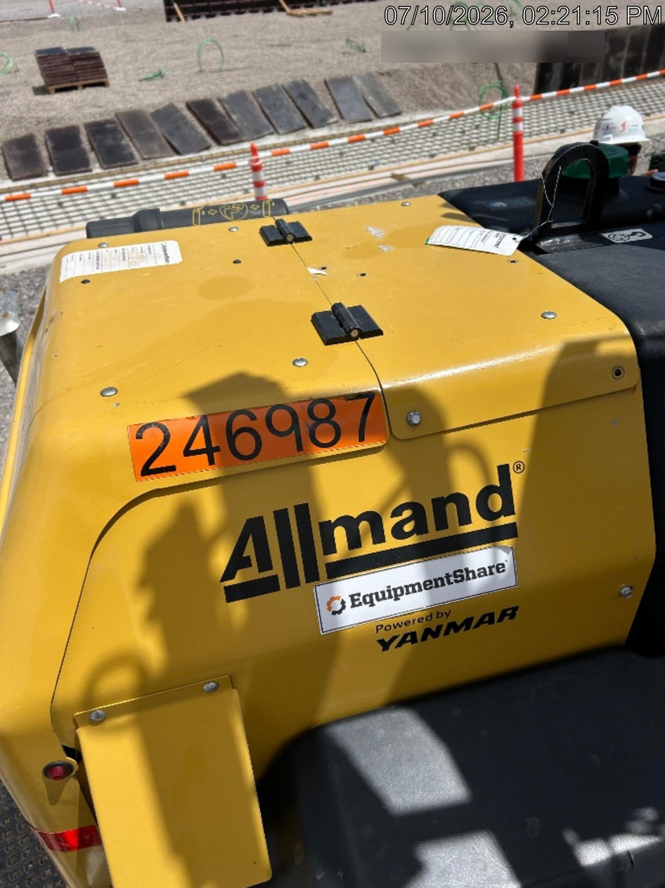 2022 ALLMAND NLV3GR