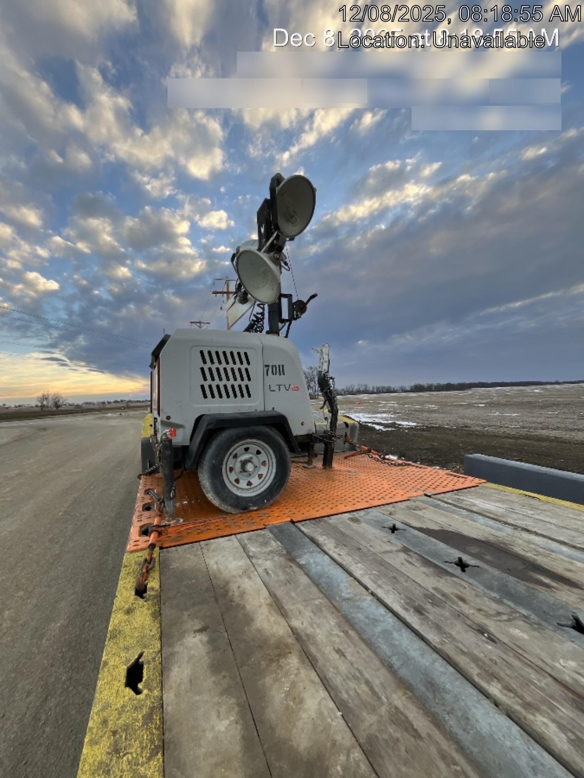 2018 WACKER NEUSON LTV6K-MH