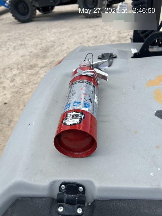 2018 Wacker Neuson LTV6L-MH Wacker Neuson LTV6L Mobile Light Tower w/Fuel Level Sensor Installed