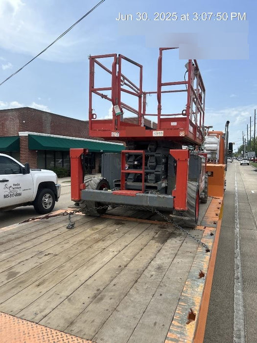 2021 SKYJACK SJ6832 RT