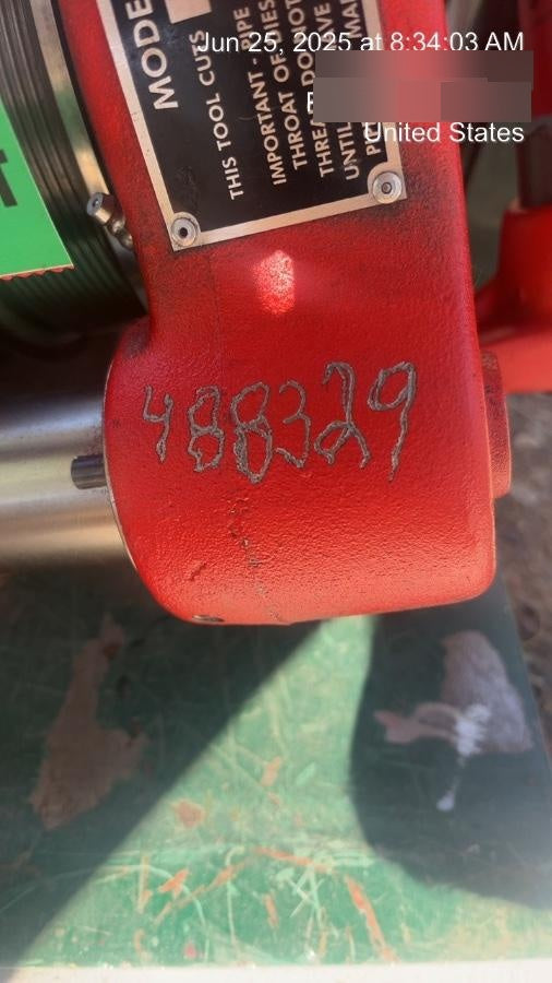 2024 RIDGID 141