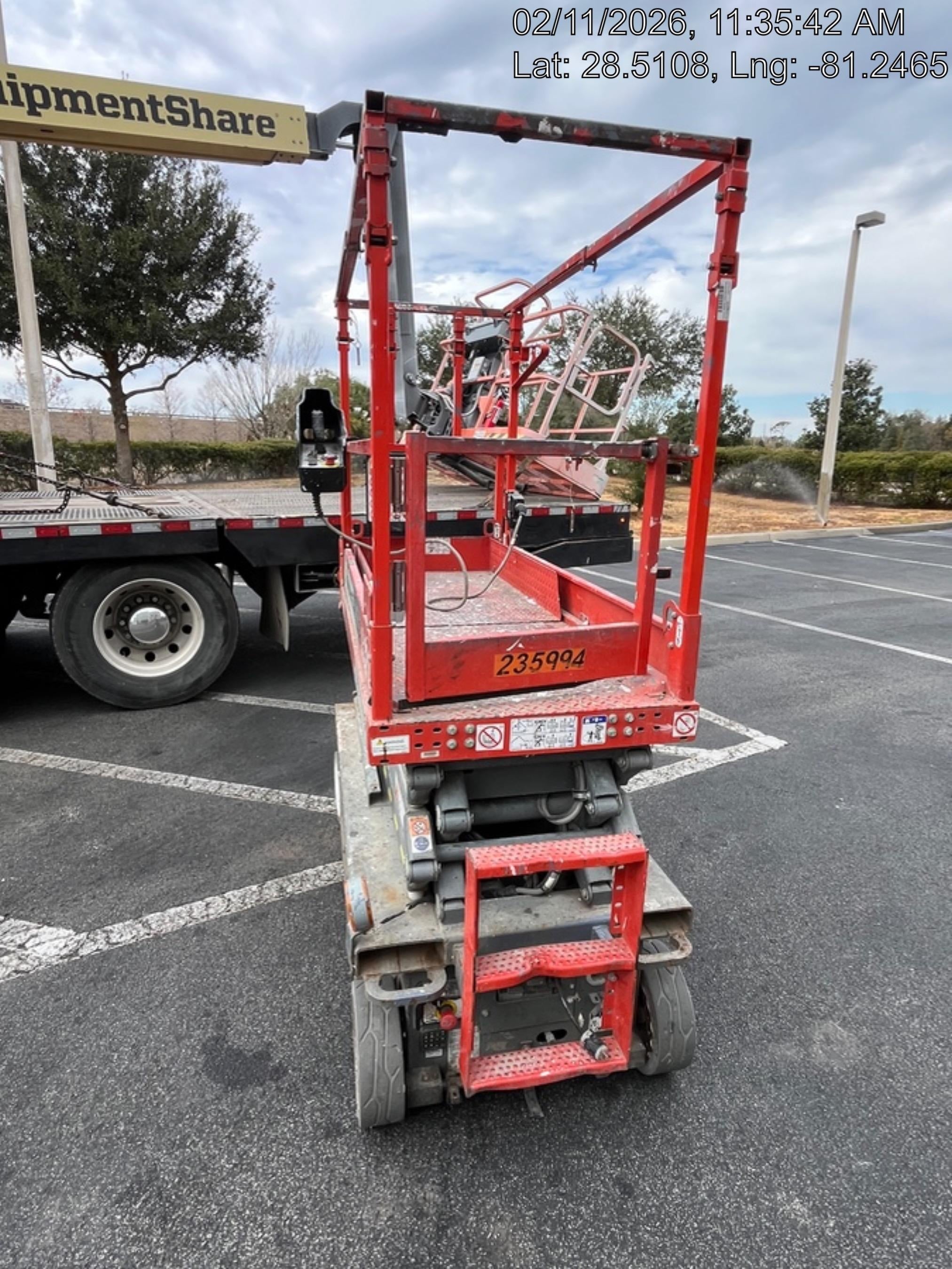 2022 SKYJACK SJ3219