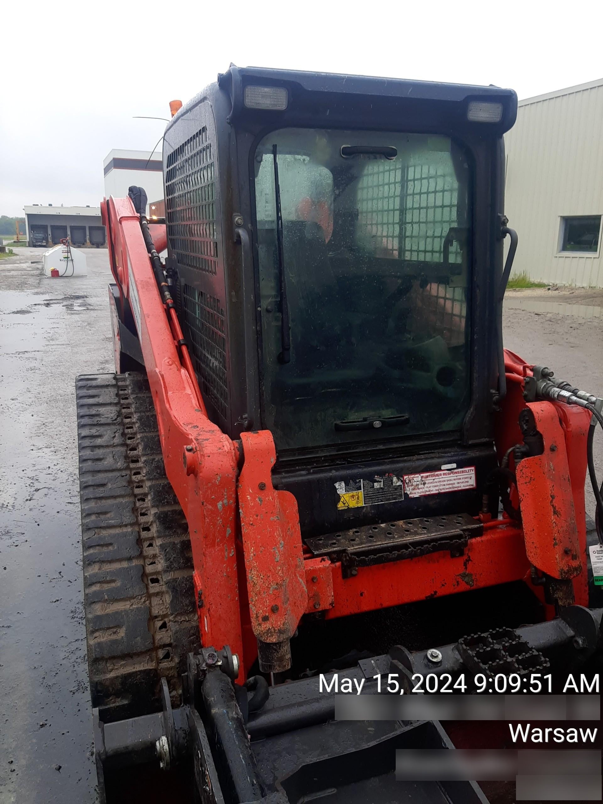 2022 PALADIN UTILITY GRAPPLE 11876-0022