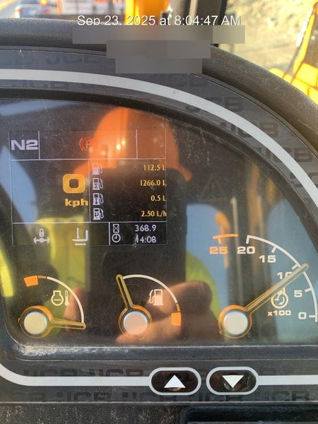 2024 JCB 509-42