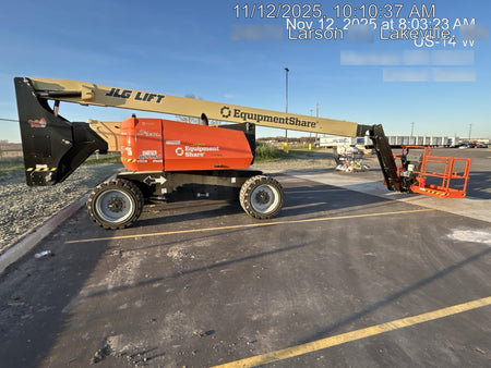 2025 JLG 800AJ