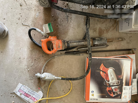 2023 AMERICAN PNEUMATIC TOOL M133CN