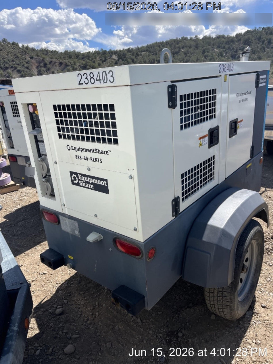 2022 ATLAS COPCO QAS45 CWK
