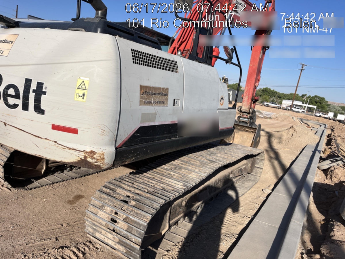 2020 LINK-BELT 250X4EX