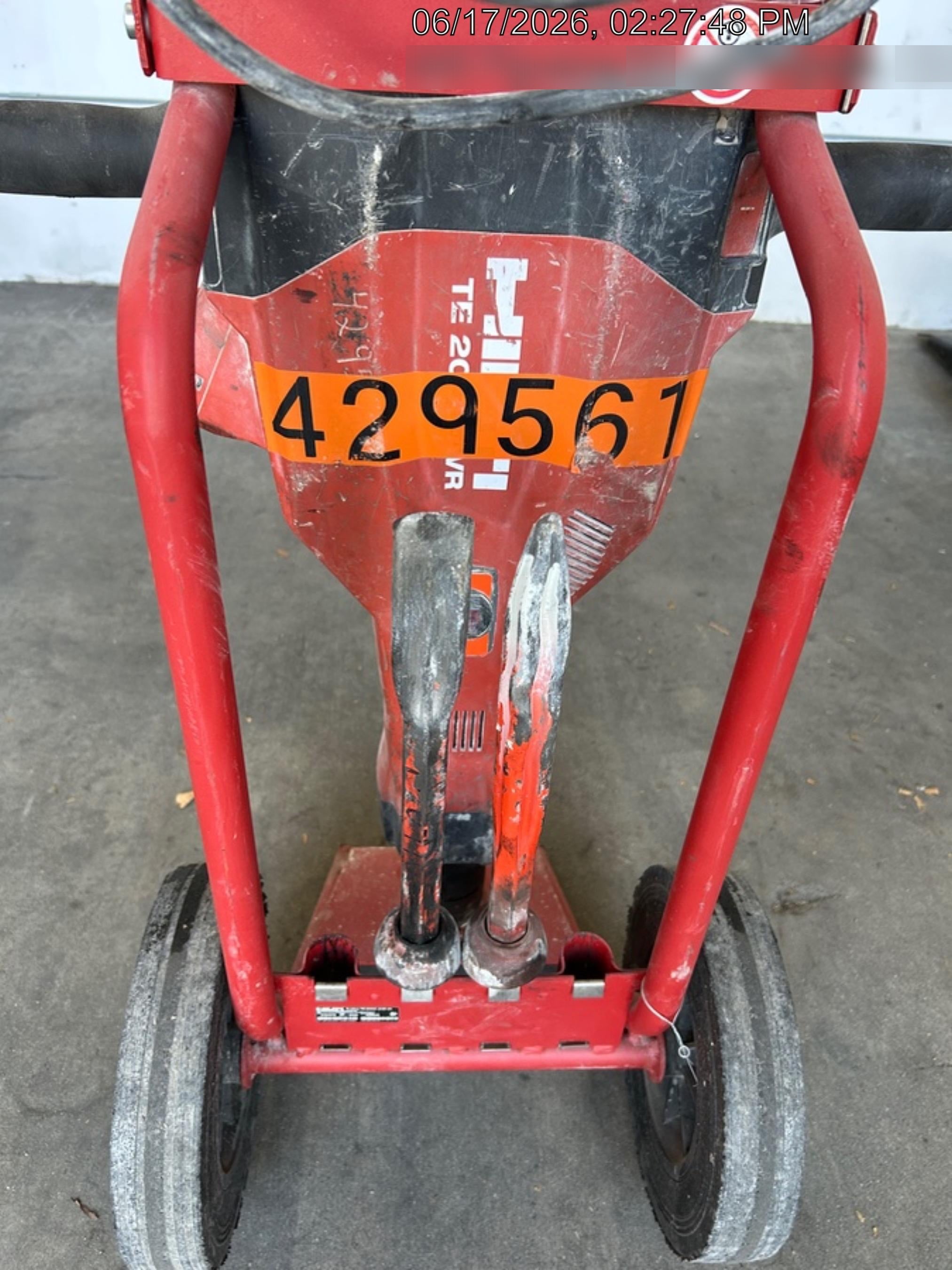 2024 HILTI TE 2000-AVR