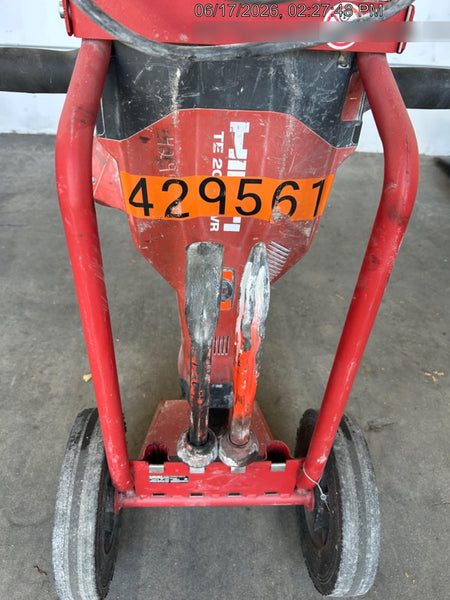 2024 HILTI TE 2000-AVR