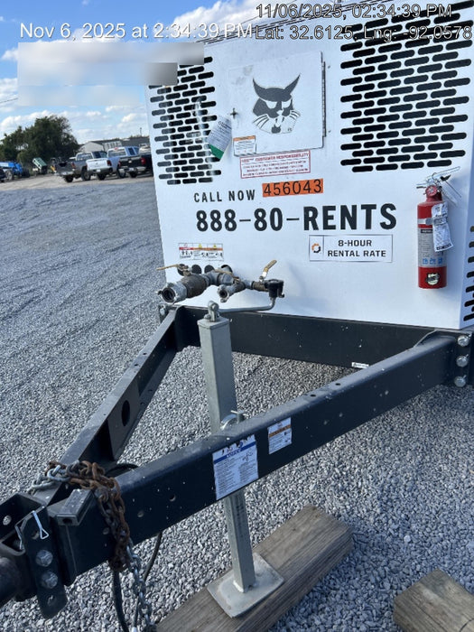 2025 BOBCAT PA425WCU-T4F