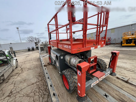 2017 SKYJACK SJ6826 RT