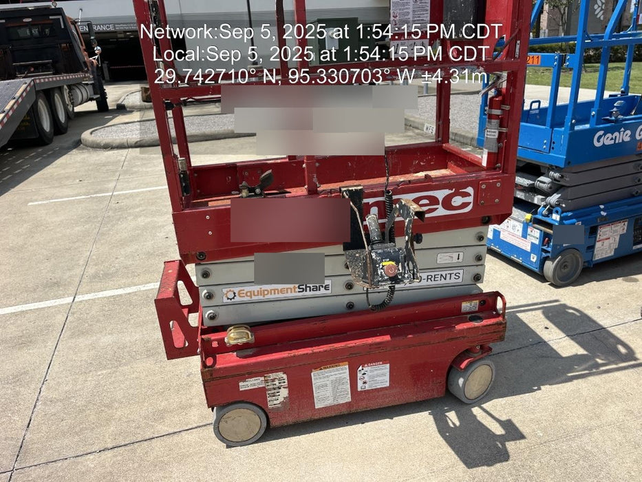 2019 MEC 1330SE MEC 1330SE w/ES Track Hardware, Full Extended 2 Year Warranty