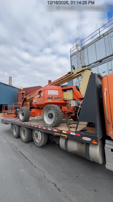 2019 JLG 600AJ