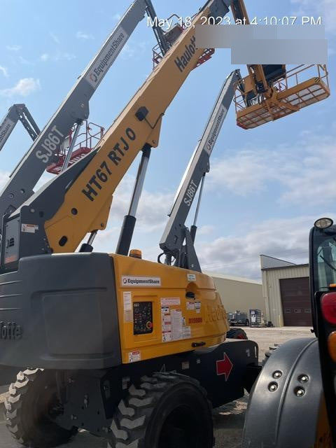 2023 HAULOTTE HT67 RTJ O