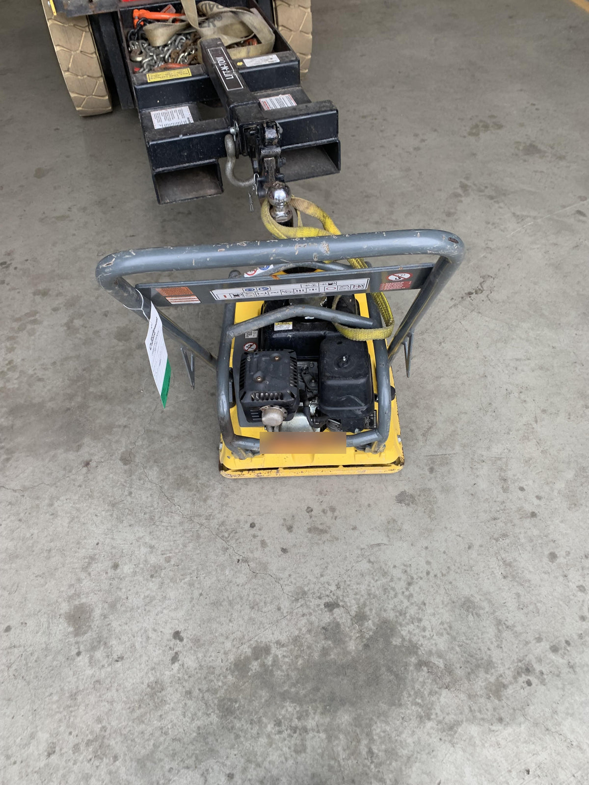 2020 WACKER NEUSON WP1550AW