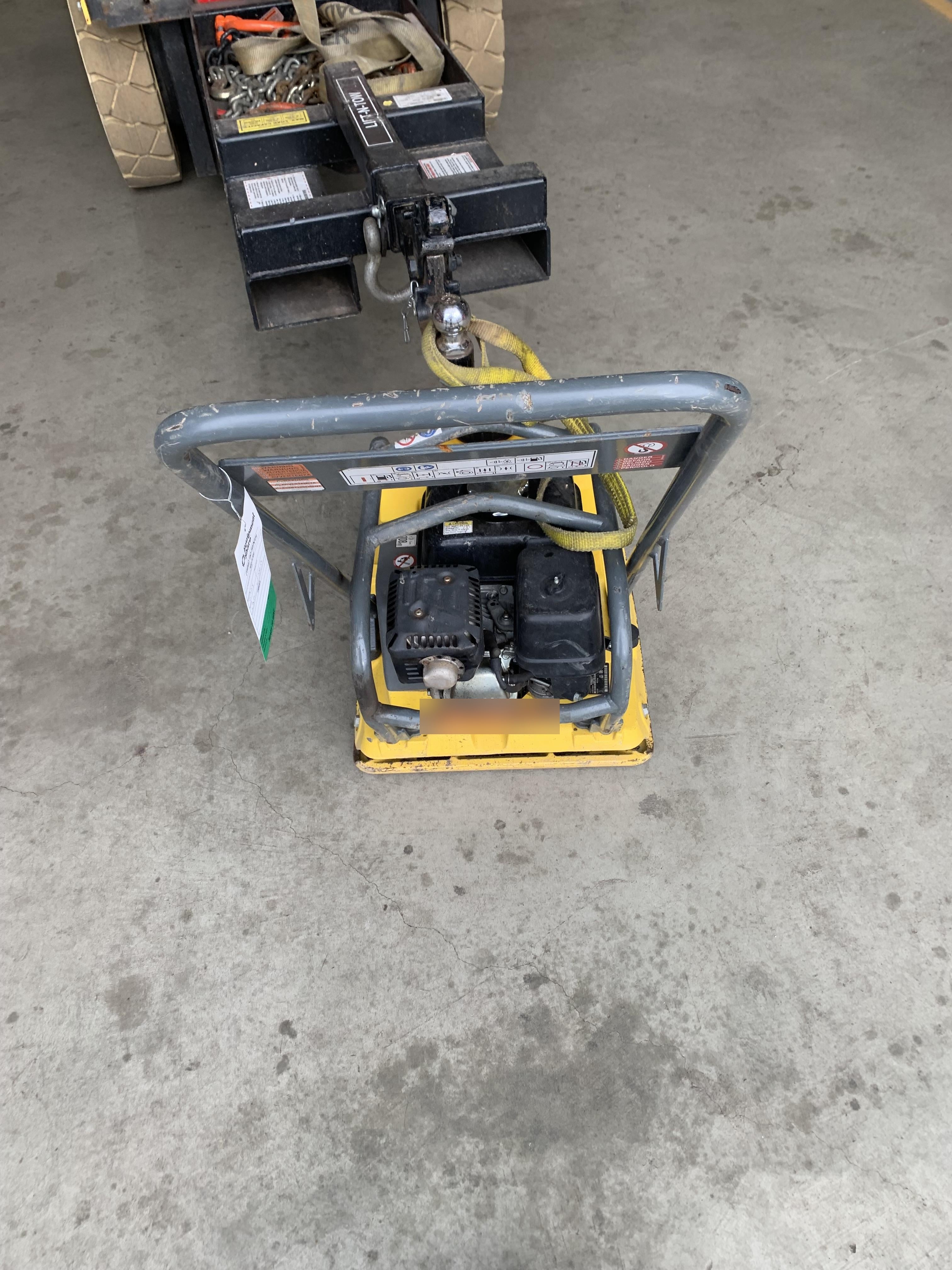 2020 WACKER NEUSON WP1550AW