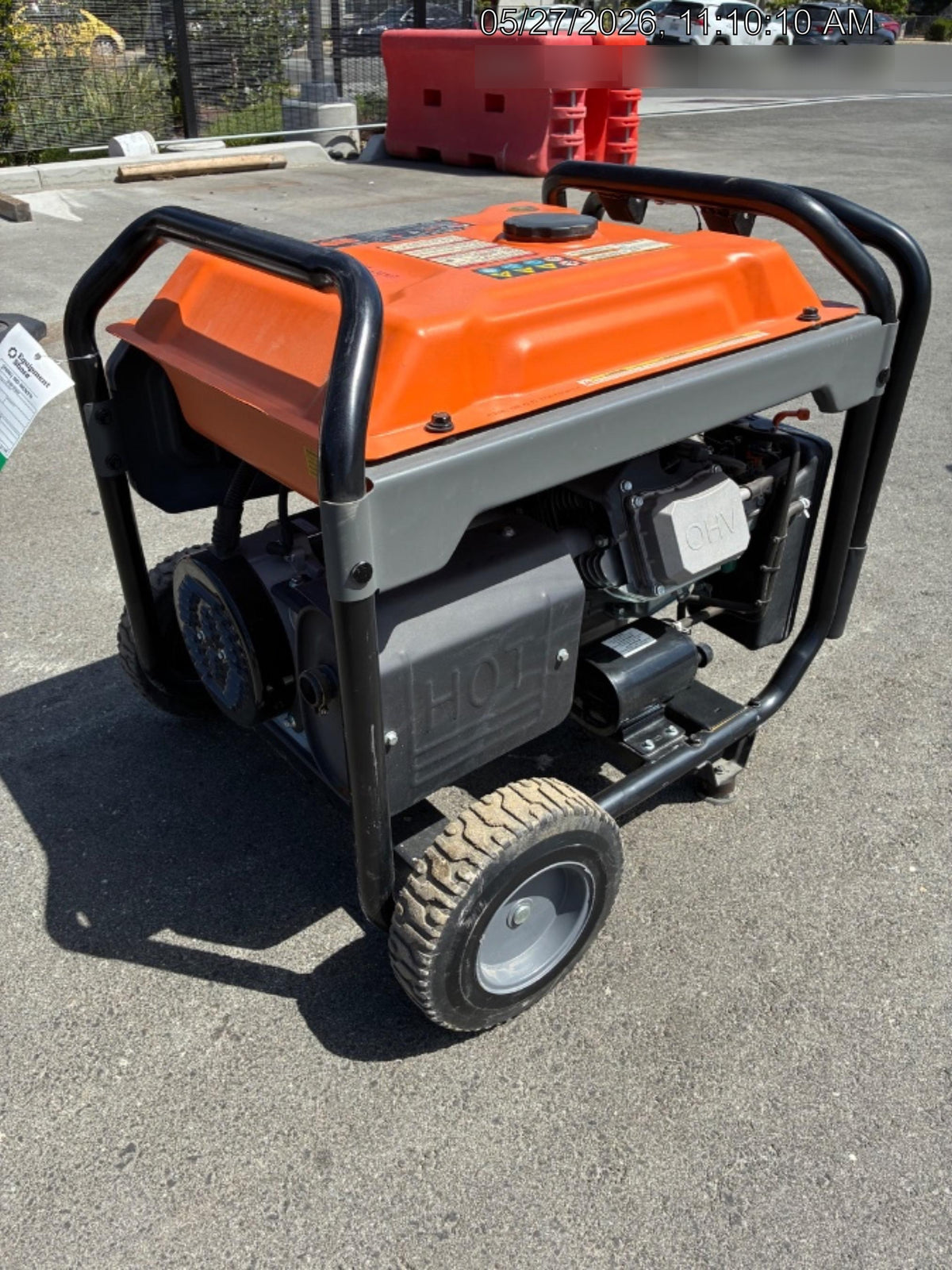 2024 GENERAC GP9200E