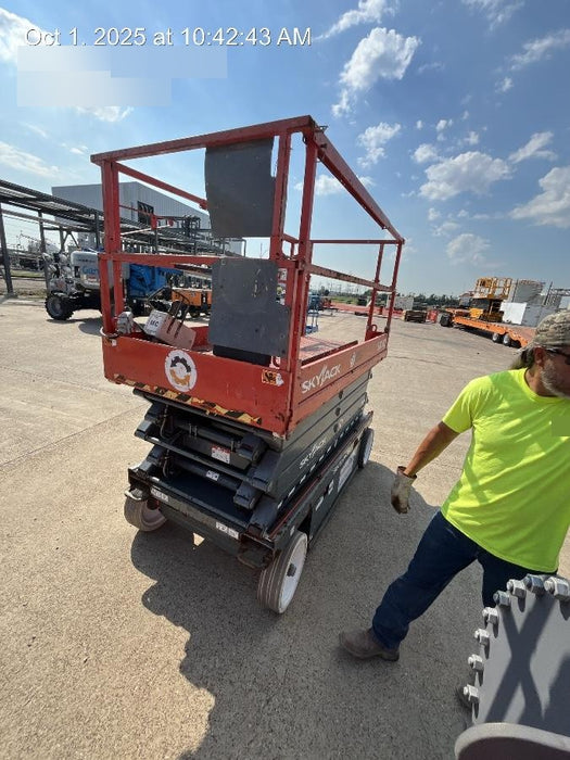 2016 SKYJACK SJIII-4632