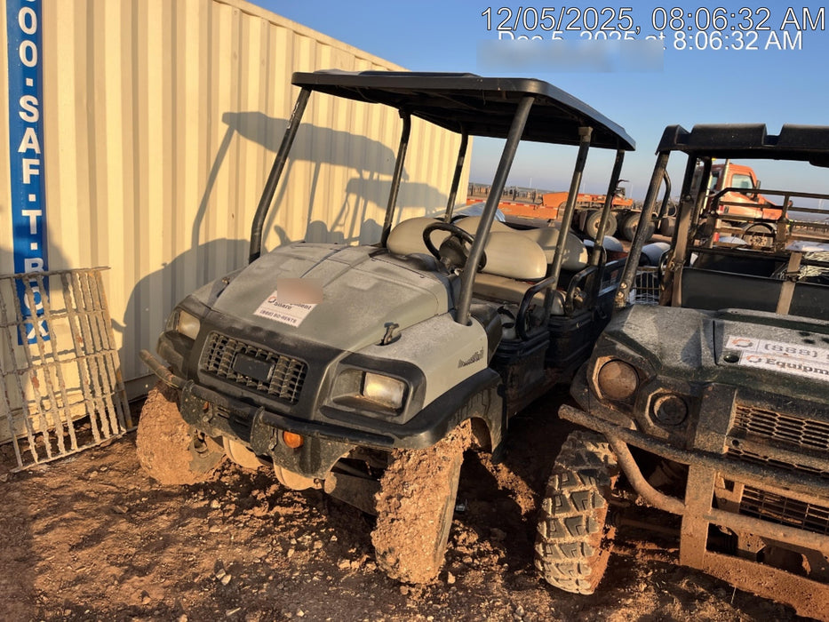 2020 Club Car CA1700D CLUB CAR CA1700D