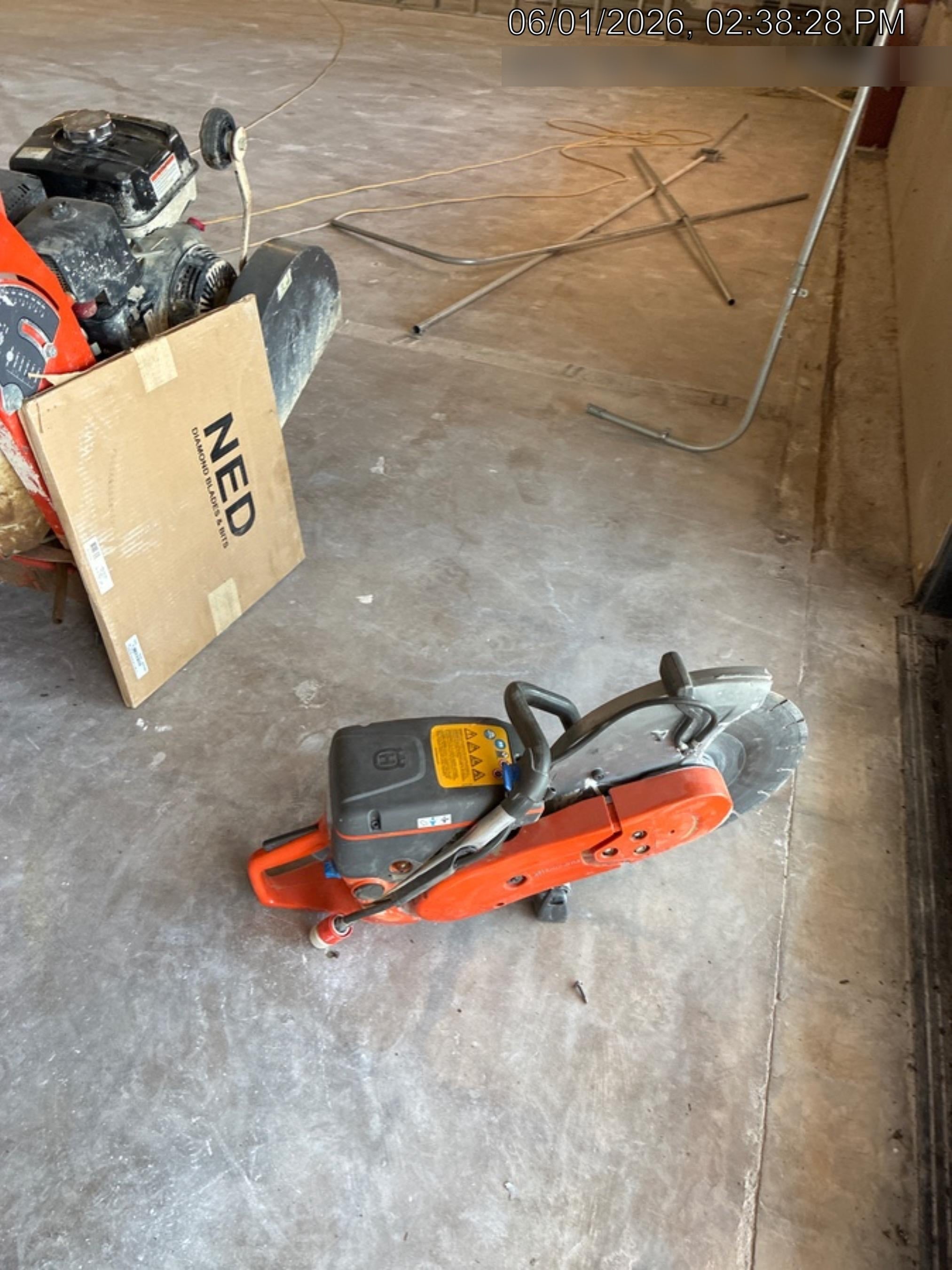 2019 HUSQVARNA K770