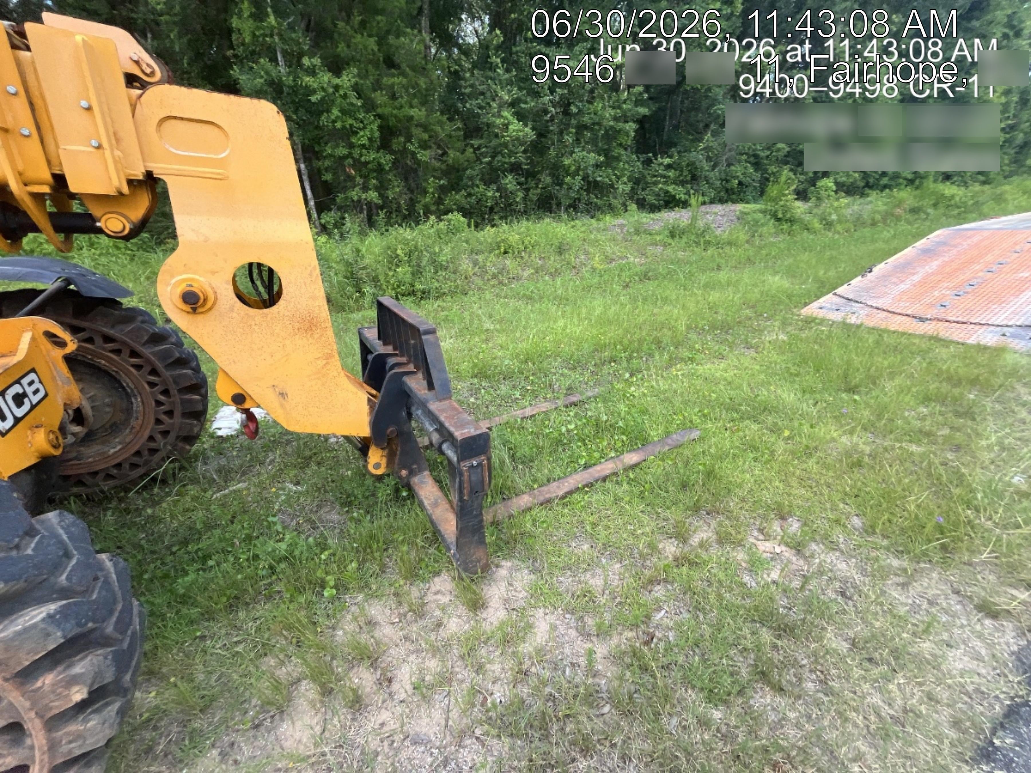 2021 JCB 509-42