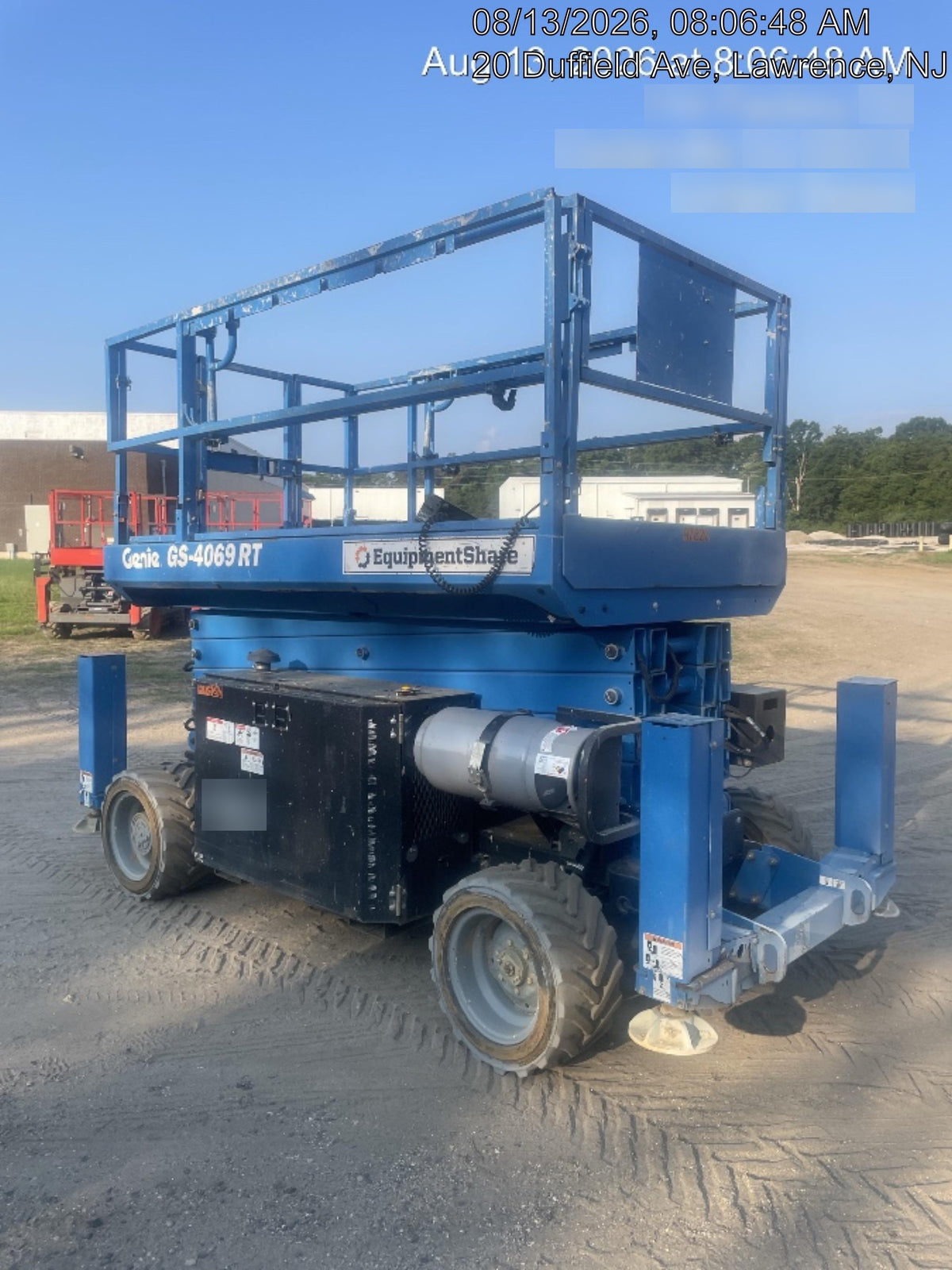 2020 GENIE GS-4069 RT