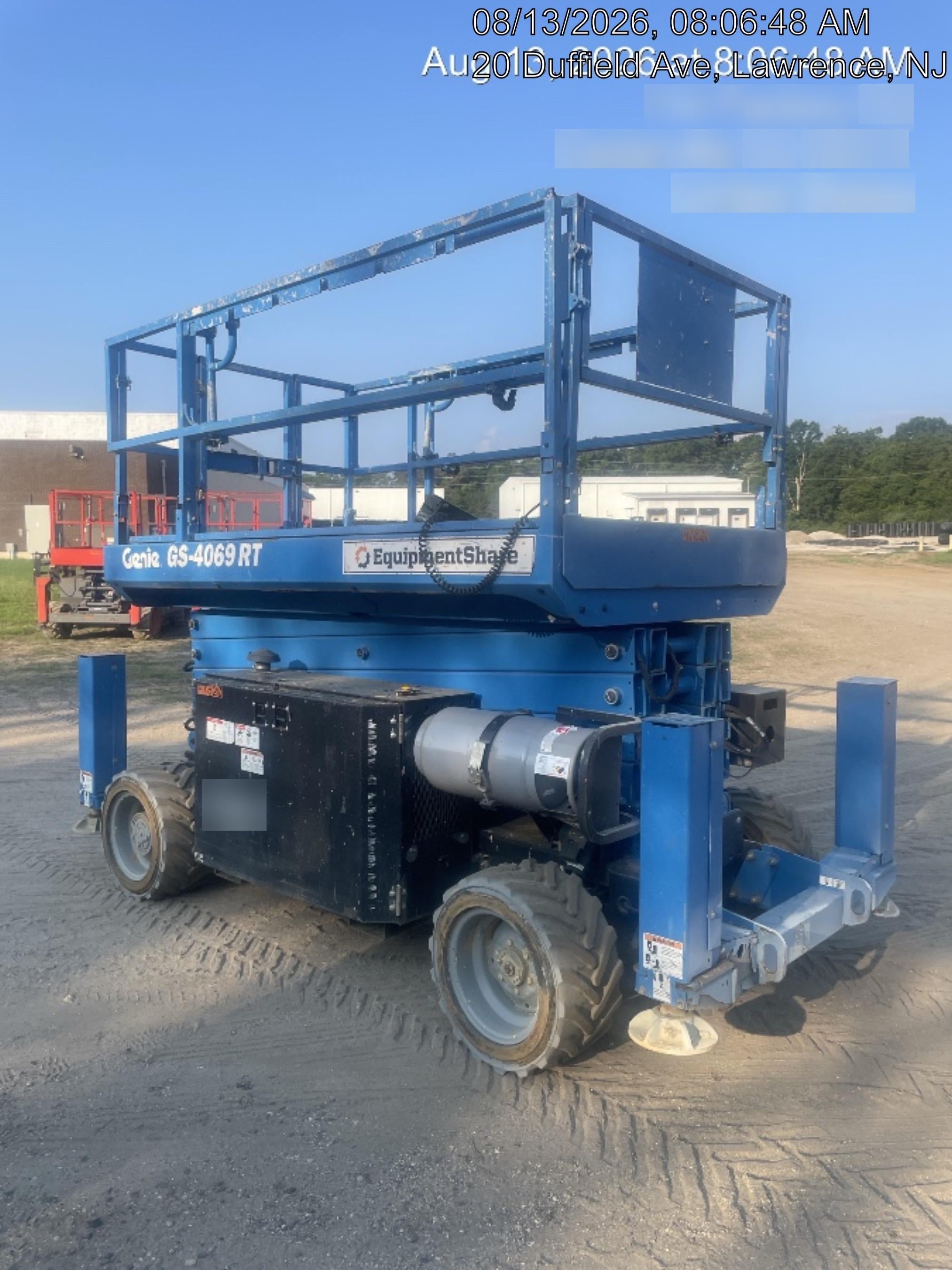 2020 GENIE GS-4069 RT