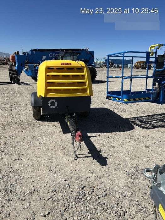 2023 ATLAS COPCO XAS188 CWK