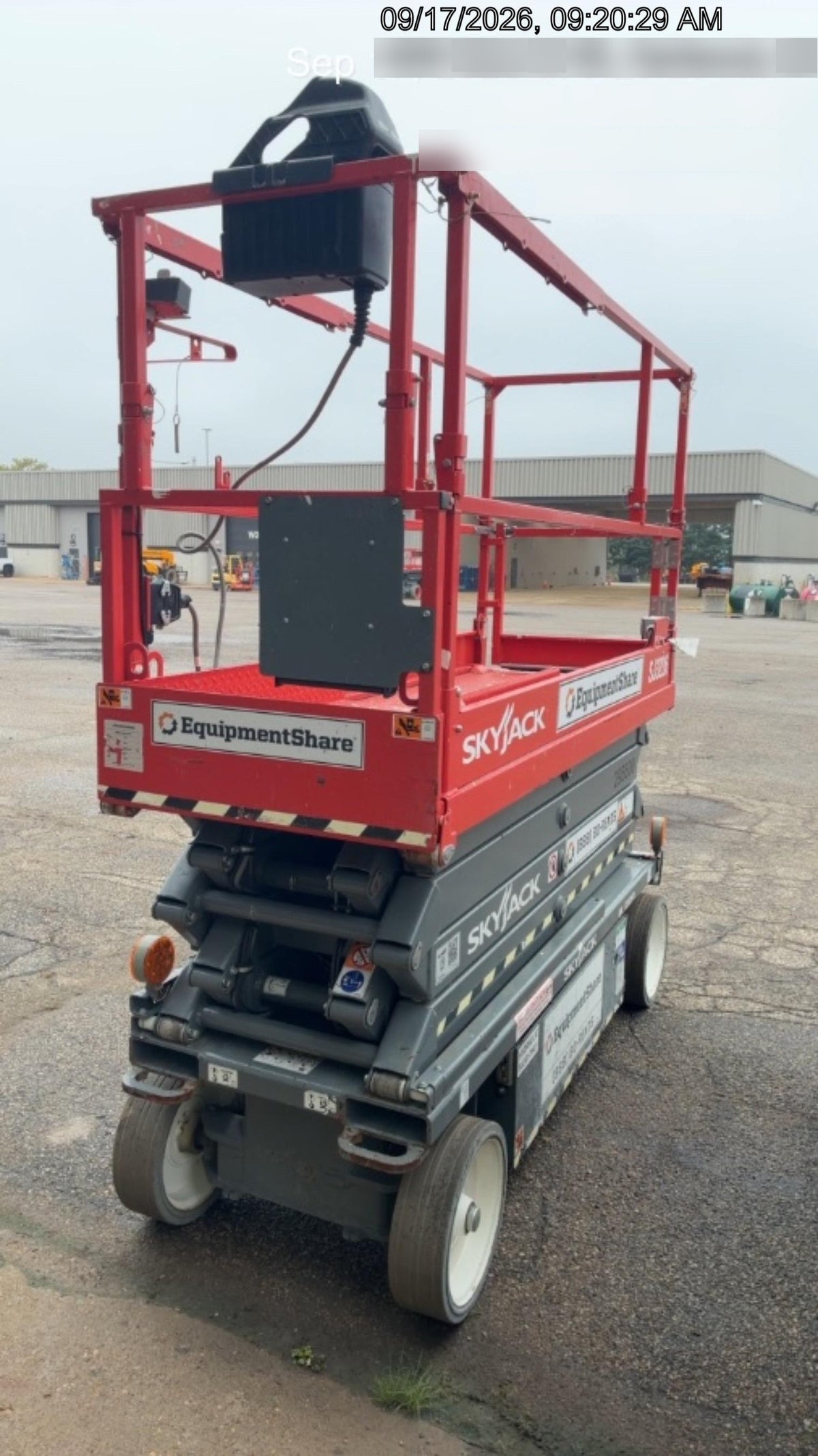 2023 SKYJACK SJ3226