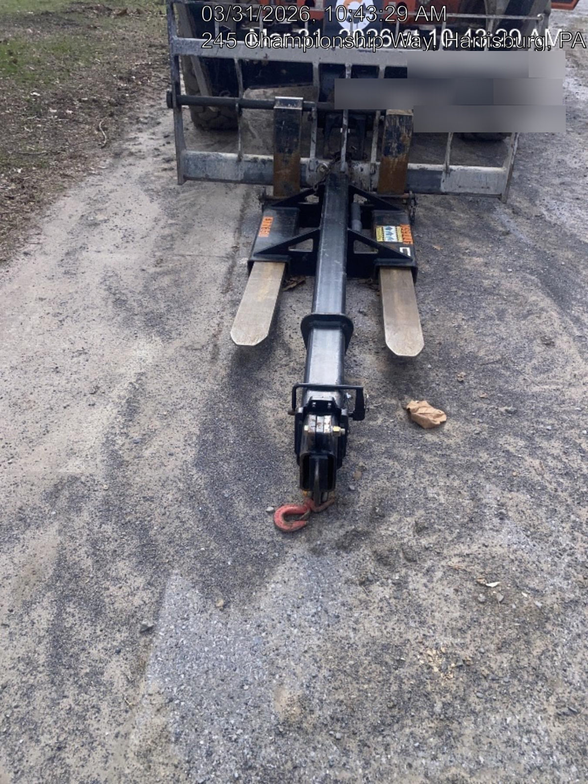 2024 STAR INDUSTRIES M1360B - Star JIB Boom