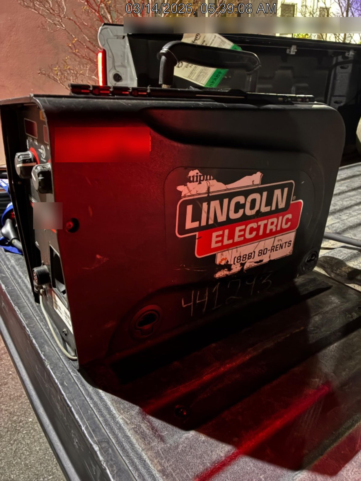 2024 LINCOLN ELECTRIC LN-25X