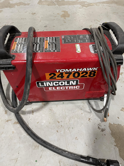 2022 LINCOLN ELECTRIC TOMAHAWK 1500