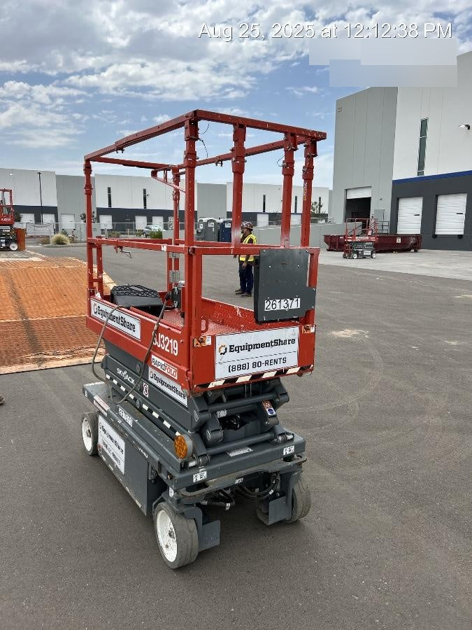 2022 SKYJACK SJ3219