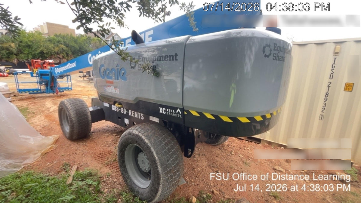 2026 GENIE S-85 HF