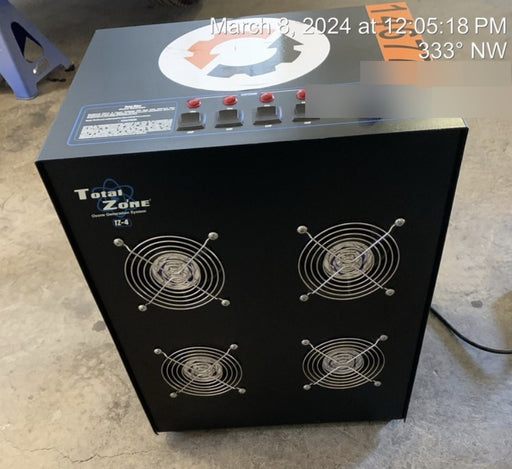 2021 TOTAL ZONE TZ-4