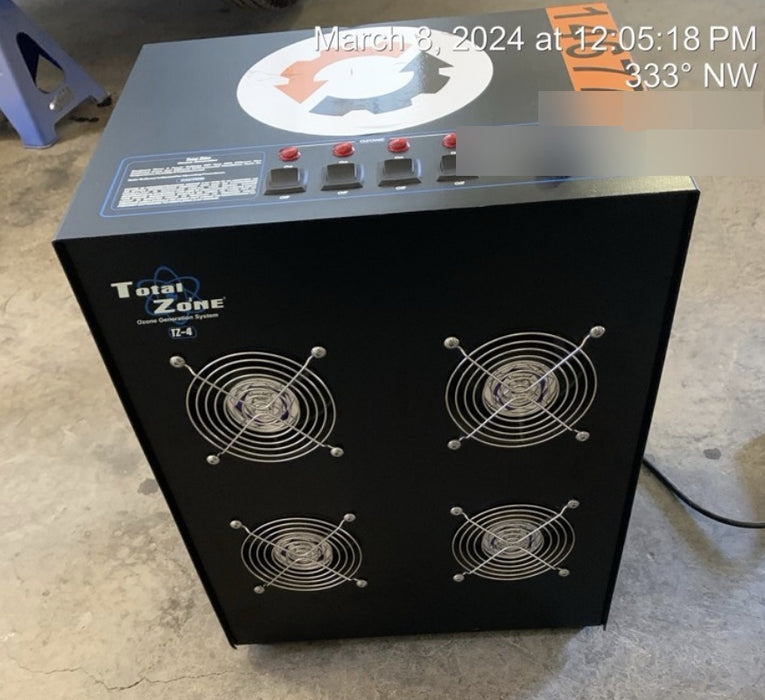 2021 TOTAL ZONE TZ-4