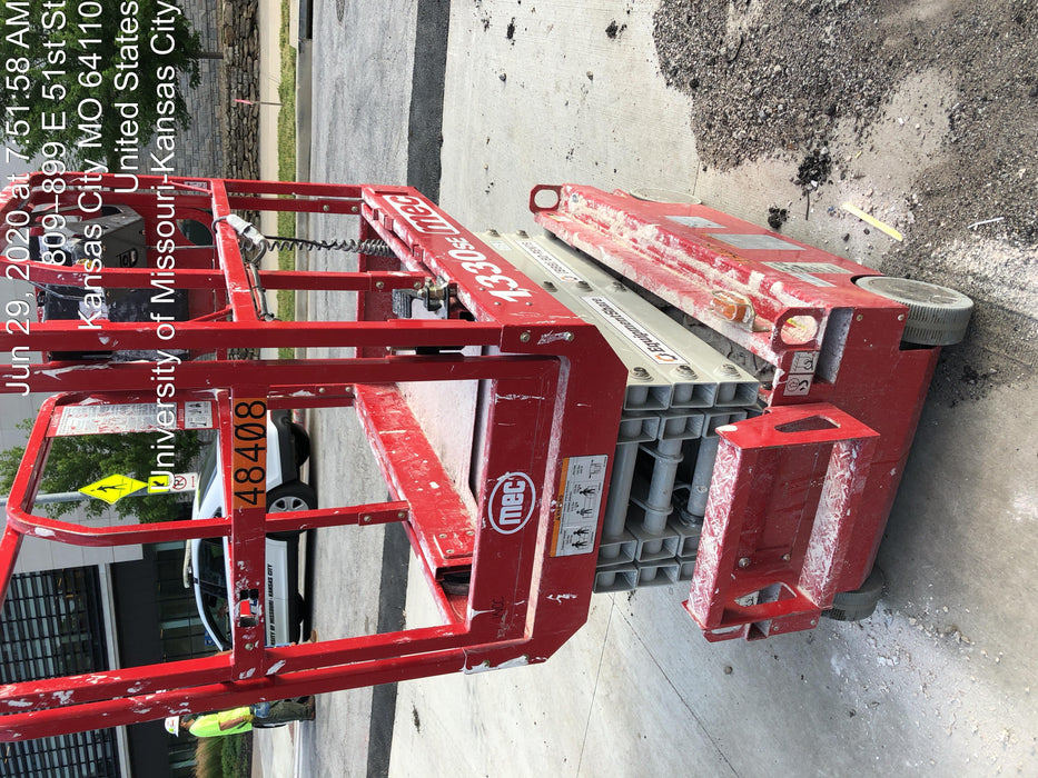 2019 MEC 1330SE Standard Options, MachineLink Keypad and Telematics