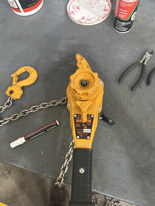 2023 HARRINGTON L5LB008-20