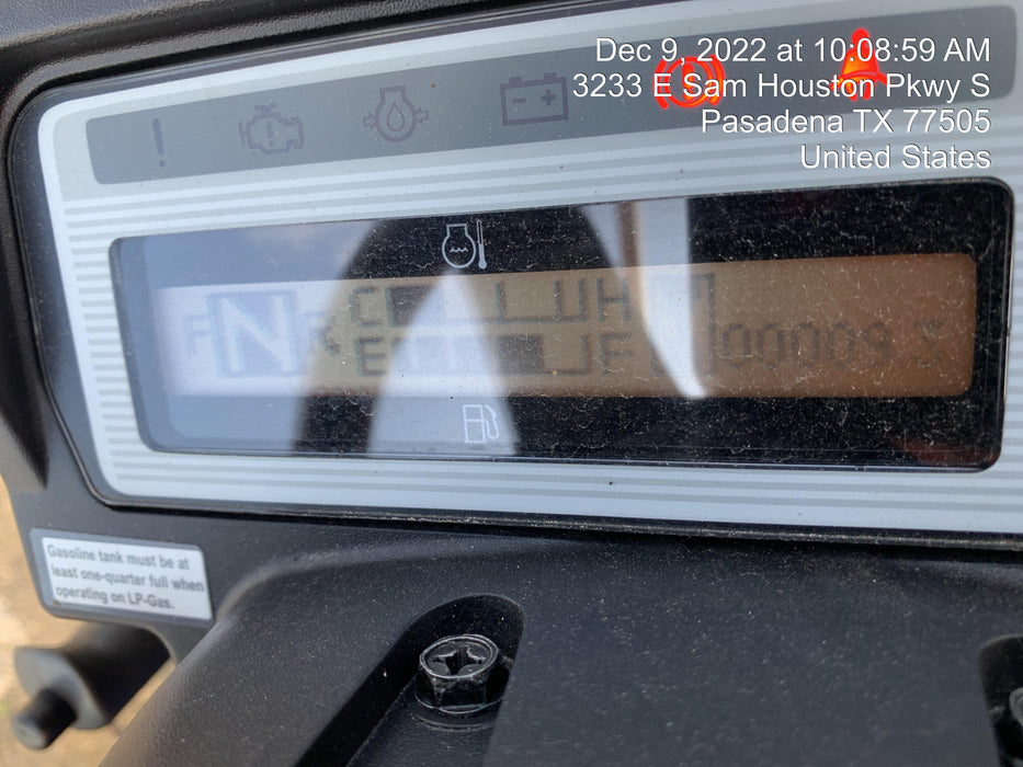 2022 UNICARRIER MAP1F2A25DV