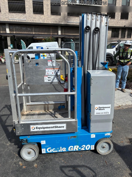 2020 GENIE GR-20