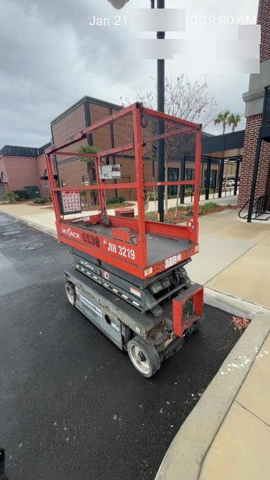 2018 SKYJACK SJIII-3219