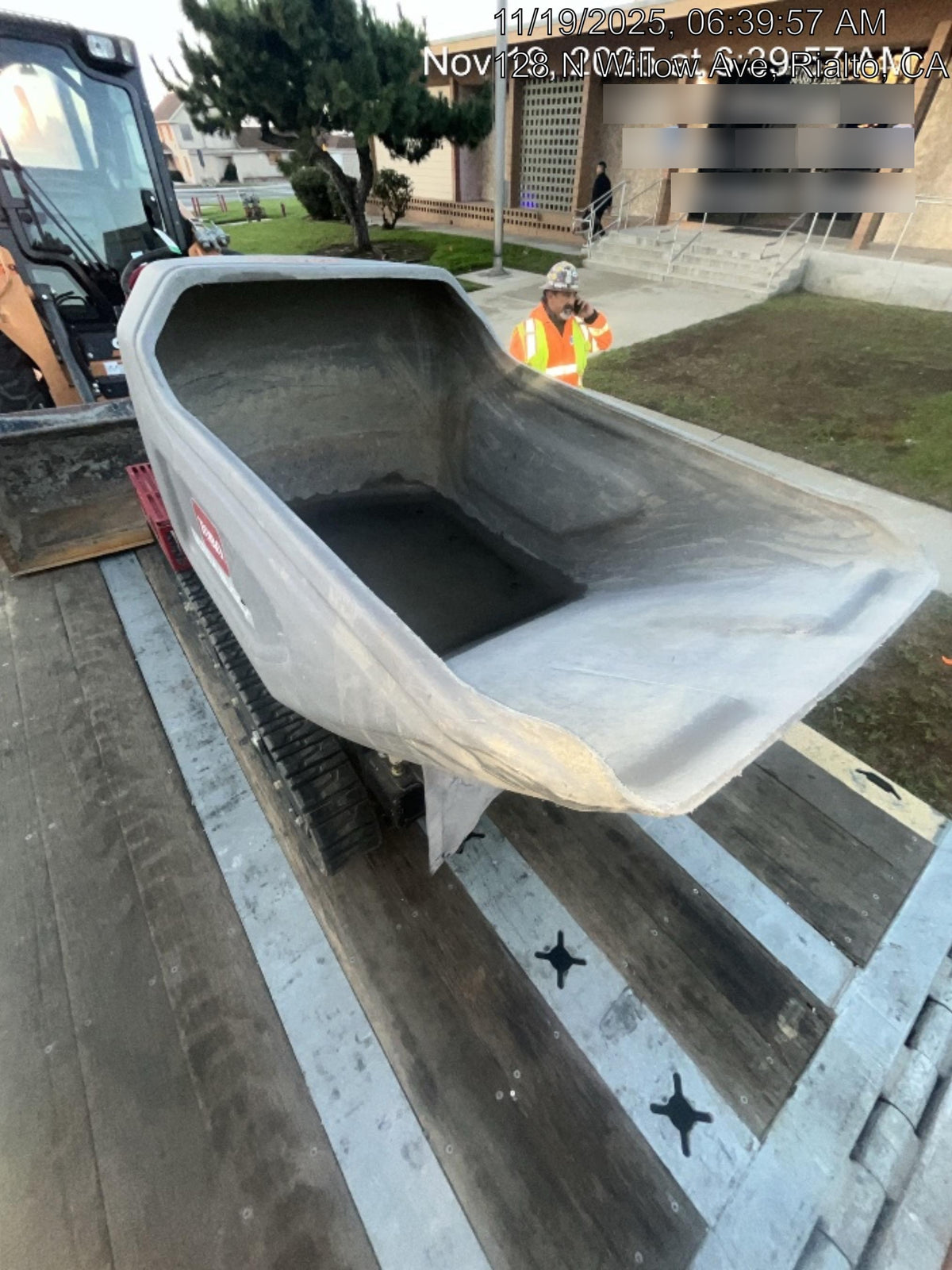 2023 TORO MBTX 2500-TS