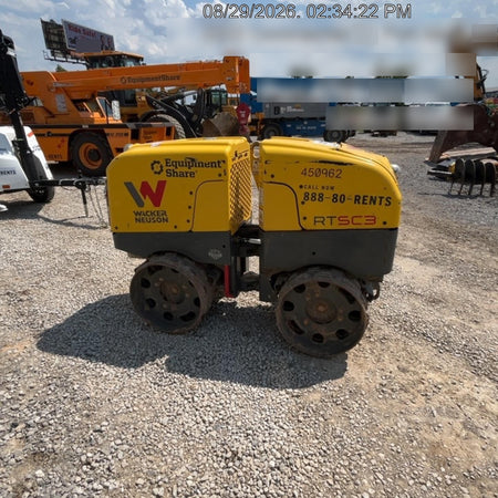 2024 WACKER NEUSON RTLx-SC3